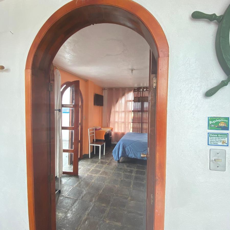 Hostal Chasqui Hostel Otavalo Exterior photo