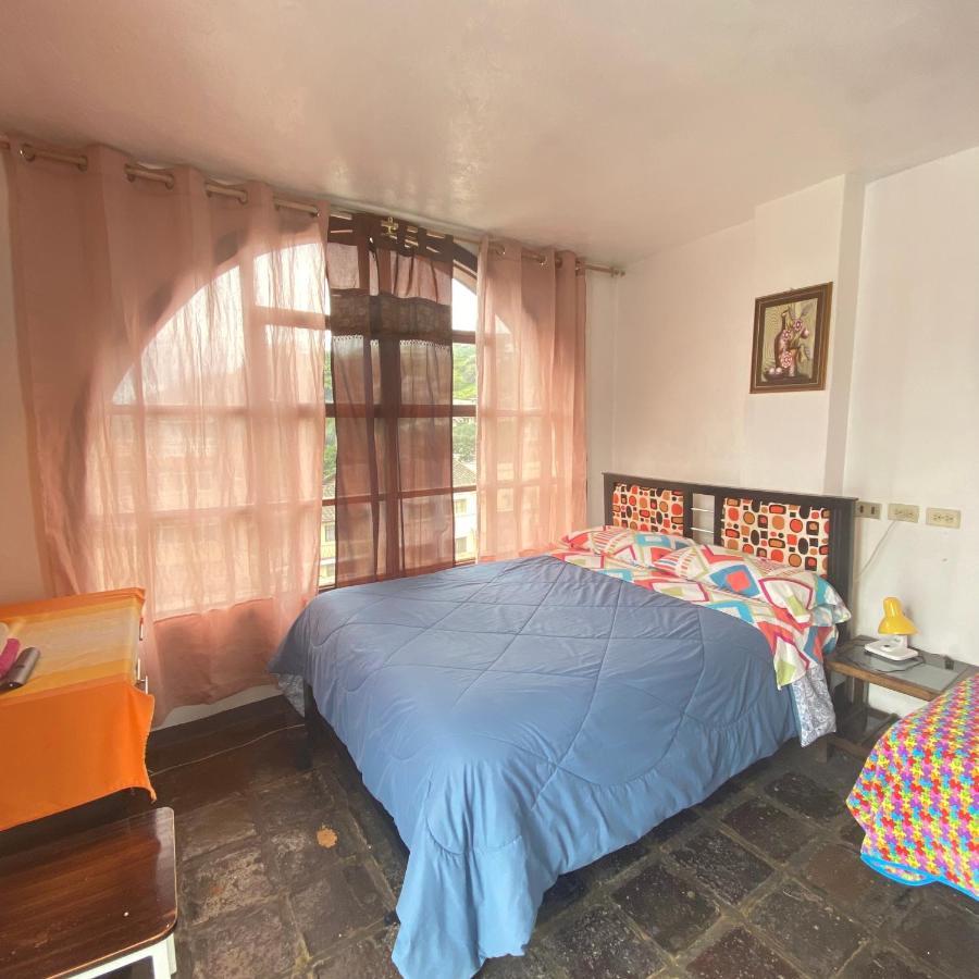 Hostal Chasqui Otavalo Exterior photo