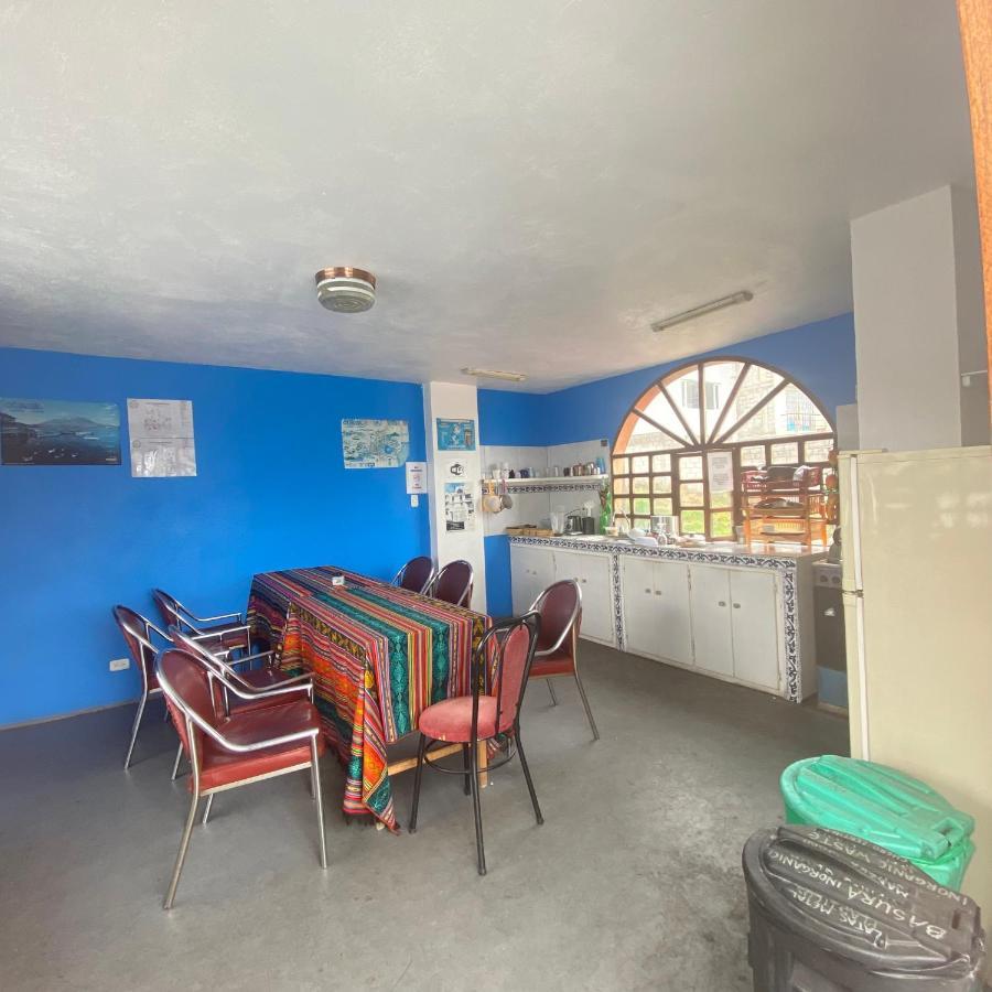 Hostal Chasqui Otavalo Exterior photo