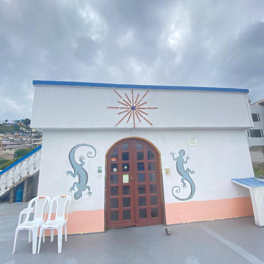 Hostal Chasqui Otavalo Exterior photo