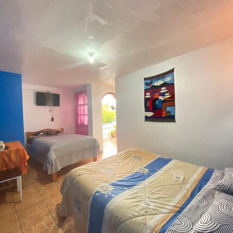 Hostal Chasqui Otavalo Exterior photo