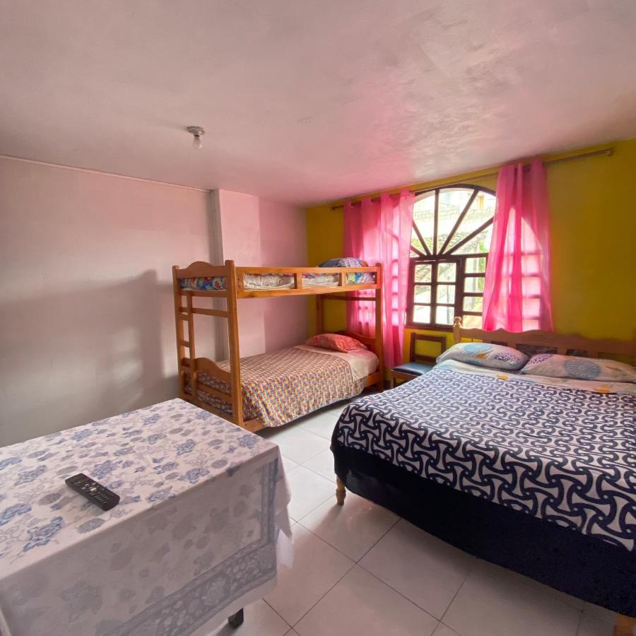 Hostal Chasqui Otavalo Exterior photo