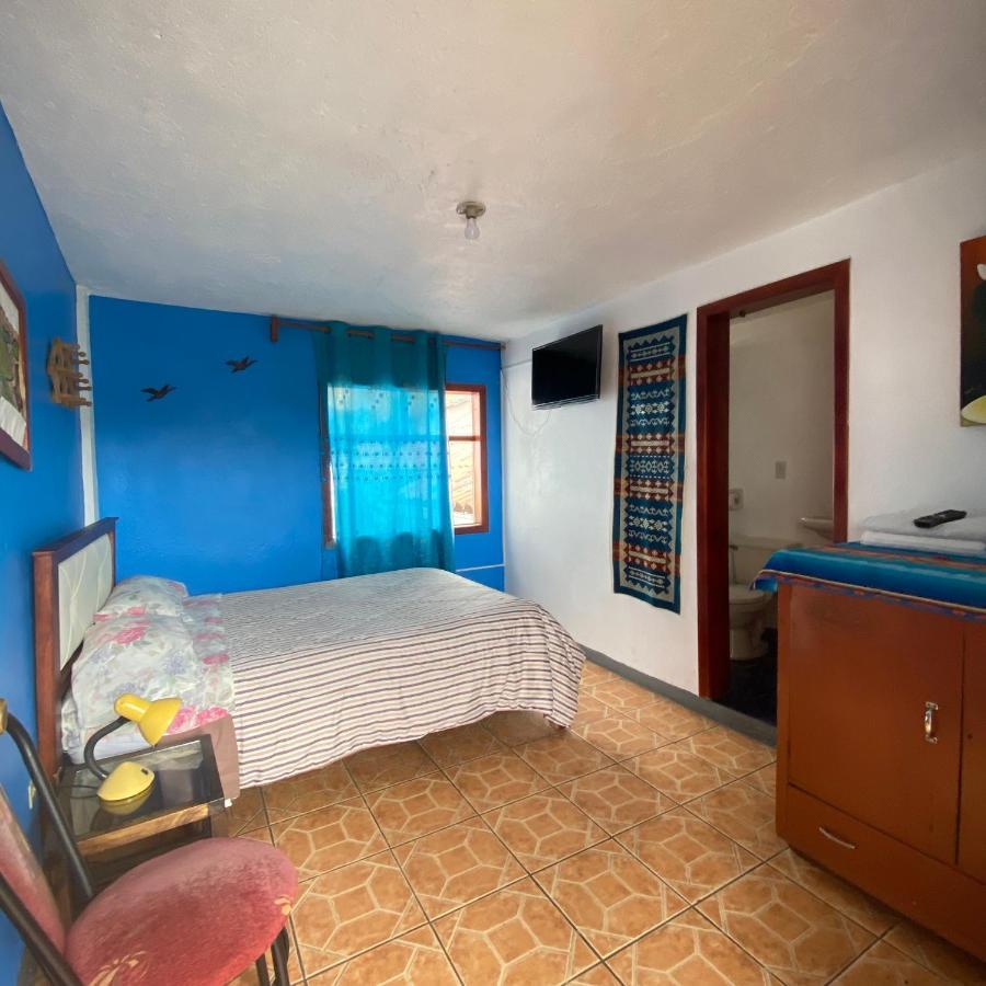 Hostal Chasqui Otavalo Exterior photo