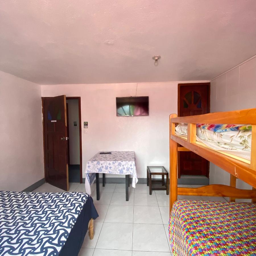 Hostal Chasqui Otavalo Exterior photo