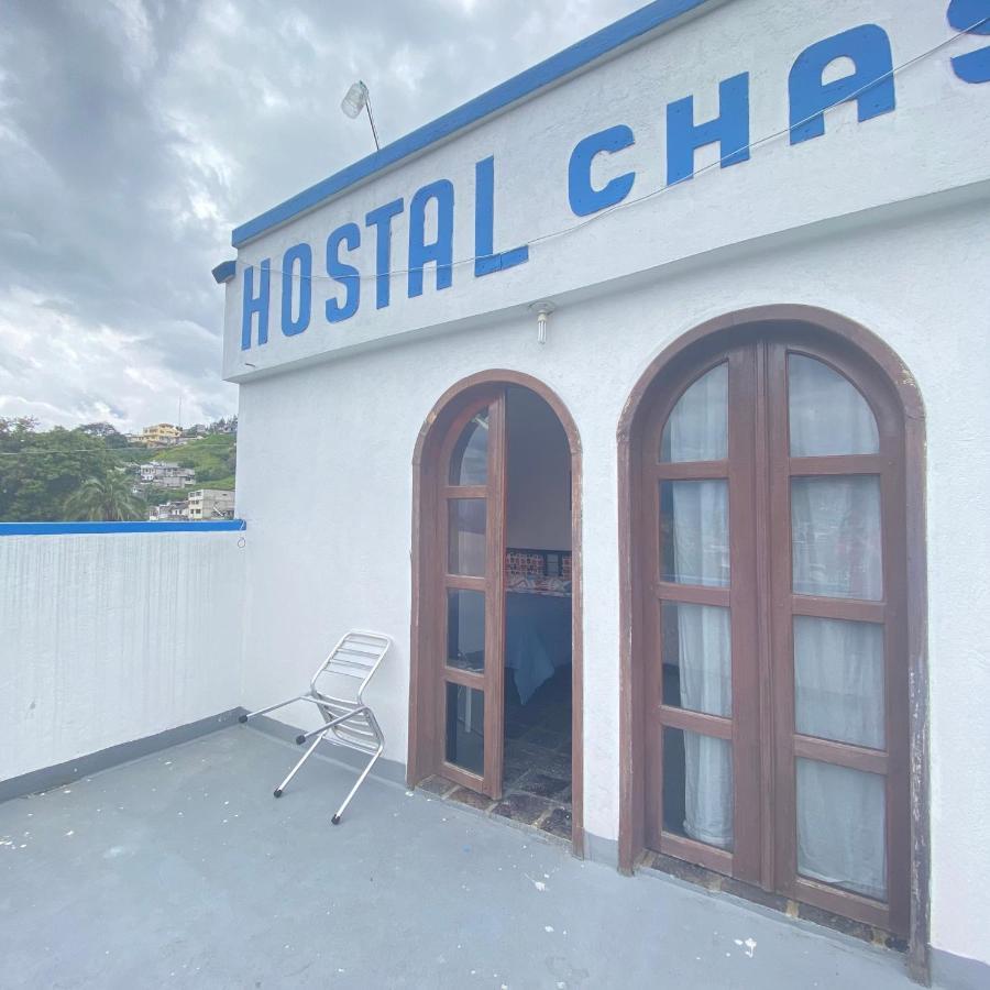 Hostal Chasqui Otavalo Exterior photo