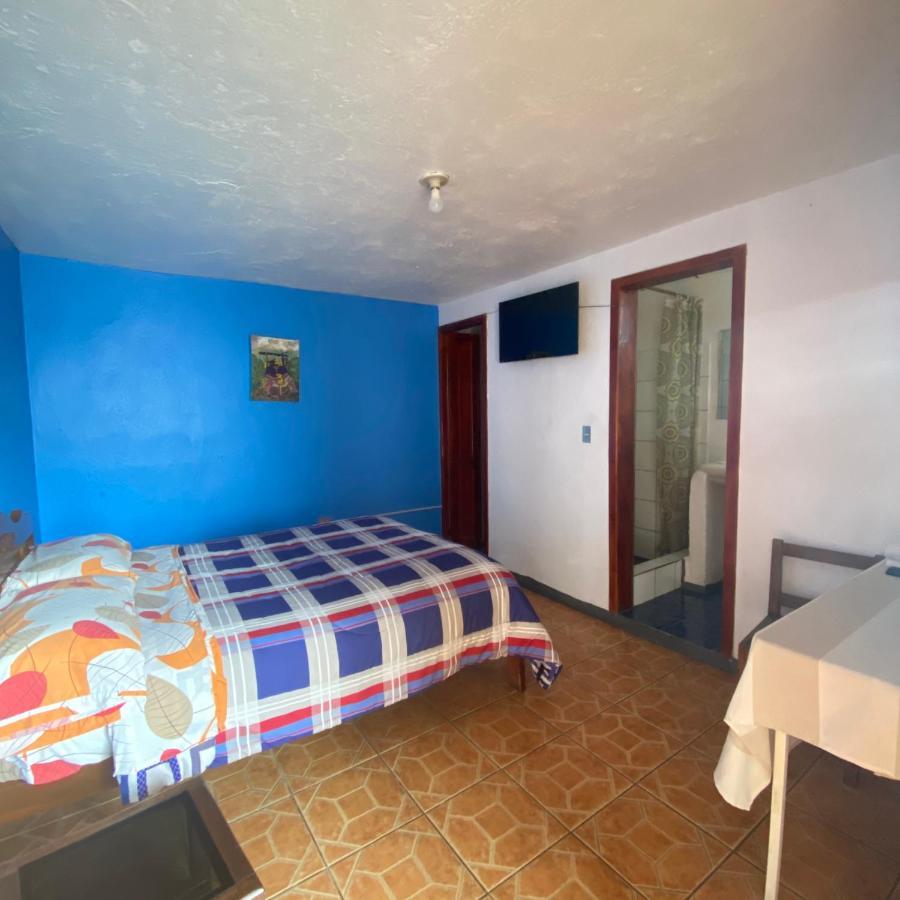 Hostal Chasqui Otavalo Exterior photo