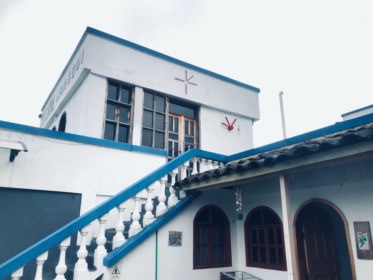 Hostal Chasqui Otavalo Exterior photo